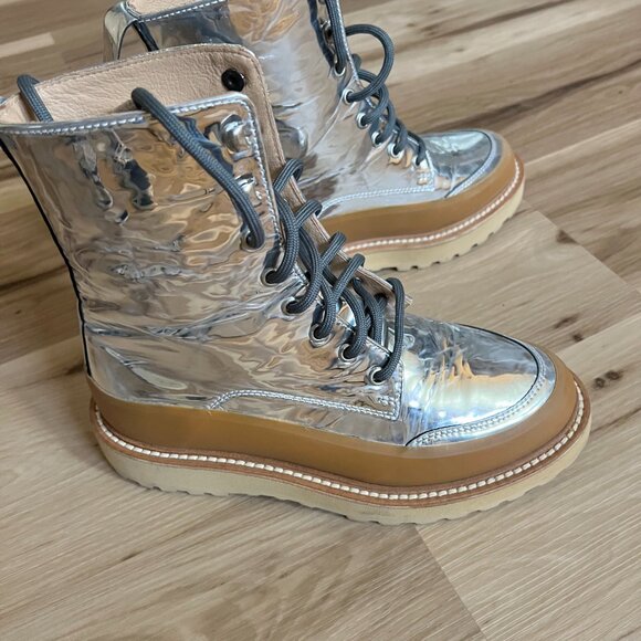 Ulla Johnson Etna Boot. Sold Out. Excellent Condition - Picture 3 of 6